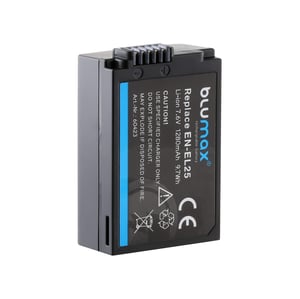 Батерия за фотоапарат NIKON EN-EL25 - 7.6V 1280 mAh