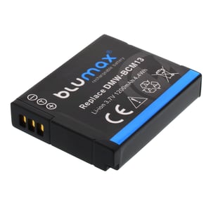 Батерия за фотоапарат Panasonic DMW-BCM13, DMW-BCM13E 3.7V 1200 mAh