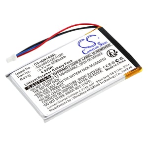 Батерия за навигация Garmin Nuvi 1450  Nuvi 1490