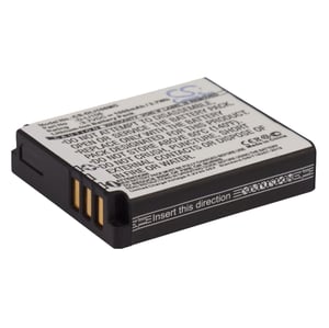 Батерия за фотоапарат Kodak LB-080 NCA-K/102 - 3.7V 1000 mAh