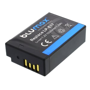 Батерия за видеокамера Canon LP-E17, 1000 mAh