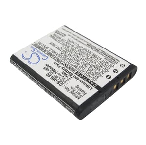 Батерия за фотоапарат Sanyo DB-L80 DB-L80AU - 3.7V 740 mAh