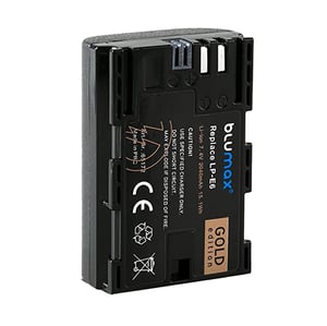 Батерия за фотоапарат Canon LP-E6 - 2040mAh 7.4V