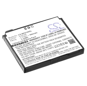 Батерия за навигация Becker HJS-100, Map Pilot - 3.7V, 900mAh