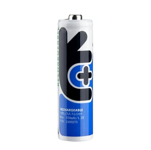 Соларни акумулаторни батерии АА Uniross AA - 600 mAh