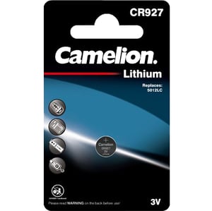 Литиева батерия CR927 Camelion CR927 - 3V