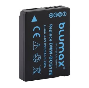 Батерия за фотоапарат Panasonic DMW-BCG10E BCG10 3.6V 850 mAh