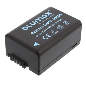 Батерия за фотоапарат Panasonic DMW-BMB9 - 890 mAh