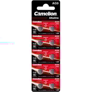Алкални батерии AG9 Camelion - LR936 - 394 - 936