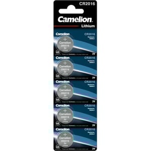 Литиеви батерии CR2016 Camelion CR2016 - 3V