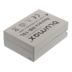 Батерия за фотоапарат Canon NB-10L - 7.4V 950mAh