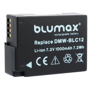 Батерия за Panasonic DMW-BLC12 Li-Ion 7.2V 1000 mAh