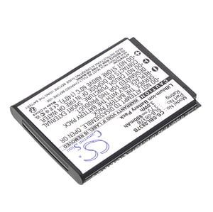 Батерия за фотоапарат Samsung SLB-0837B SLB-0837(B) - 3.7V 800 mAh