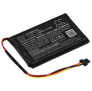 Батерия за навигация TomTom Go 510 - 1100 mAh