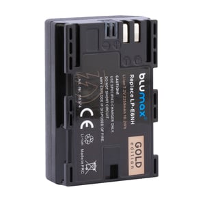 Батерия за фотоапарат Canon LP-E6NH 7.4V 2250 mAh + NTC