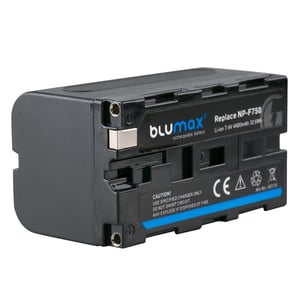 Батерия за видеокамера Sony NP-F750, NP-F730H - 4400 mAh