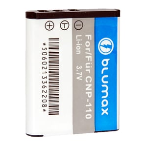 Батерия за Casio NP-110 Li-Ion 3,7V 850mAh
