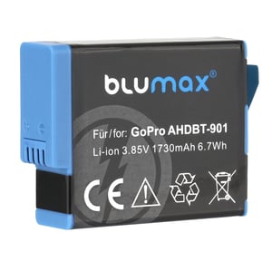 Батерия за видеокамера GoPro AHDBT-901, GoPro 9 - 1730 mAh