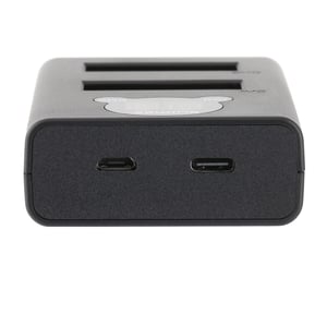 Зарядно за 2 батерии Canon LP-E12 с LCD дисплей - 8.4V