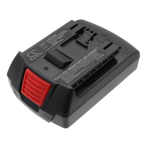 Батерия за винтоверт Bosch BAT610G BAT618 - Li-Ion 18V 2.6 AH