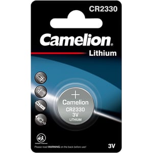 Литиева батерия CR2330 Camelion CR2330 - 3V