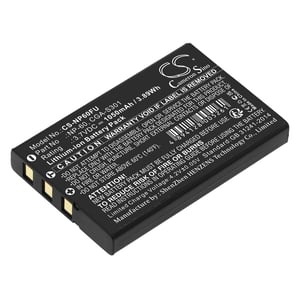Батерия за фотоапарат BenQ NP-60 - 3.7V 1050 mAh