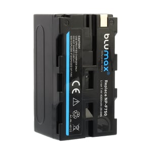 Blumax батерия за Sony NP-F750 4000 mAh Li-ion