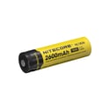 Литиево-йонна батерия 18650 Nitecore - 3.7V 2600mAh + PCB 