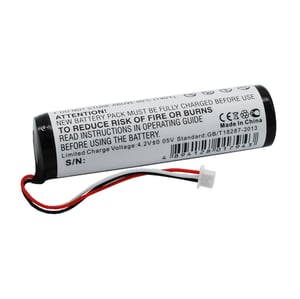 Батерия за навигация TomTom VF5  Go 500 Go 910 - 2600 mAh