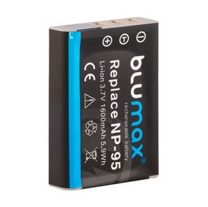Батерия за фотоапарат Fuji NP-95 1600mAh