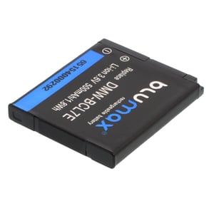 Батерия за фотоапарат Panasonic DMW-BCL7, DMW-BCL7E - 500 mAh