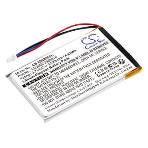 Батерия за навигация Garmin Nuvi 285W, Nuvi 285WT 3.7V 1250 mAh
