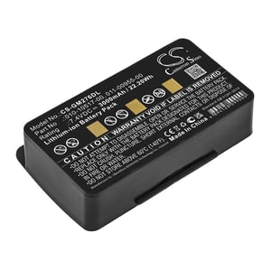 Батерия за навигация Garmin GPSMAP478 GPSMAP 495 - 3000 mAh