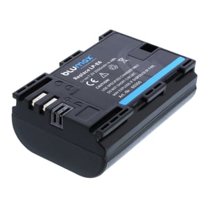Батерия за фотоапарат Canon LP-E6, 2000 mAh