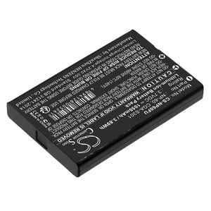 Батерия за фотоапарат BenQ NP-60 - 3.7V 1050 mAh