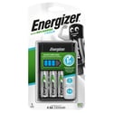 Зарядно за акумулаторни батерии АА/ААА ENERGIZER 1Hour Charger с 4xAA 2300mAh