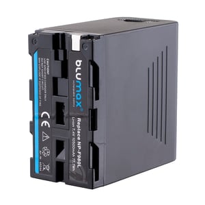 Батерия за видеокамера Sony NP-F970 - 7.4V 10500 mAh + USB 5V