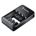 Зарядно за 4 акумулаторни батерии АА / ААА - VARTA USB Quattro