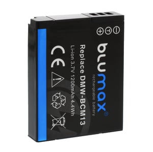 Батерия за фотоапарат Panasonic DMW-BCM13, DMW-BCM13E 3.7V 1200 mAh