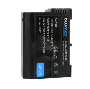 Батерия за фотоапарат Nikon EN-EL15 - 7V 2000mAh
