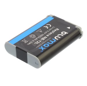 Батерия за фотоапарат Canon NB-12L, 1800mAh, 3.6V