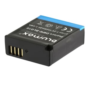 Батерия за фотоапарат Panasonic DMW-BLG10, DMW-BLG10E - 1025 mAh