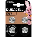 Литиеви батерии DL2025 Duracell CR2025 - 3V - 4 батерии