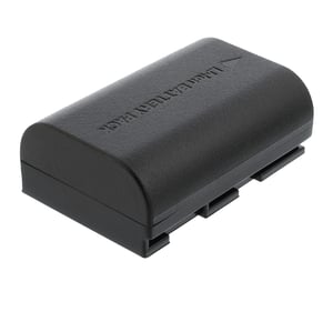 Батерия за фотоапарат Canon LP-E6 черна 1600 mAh