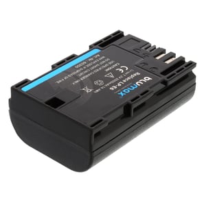 Батерия за фотоапарат Canon LP-E6, 2000 mAh