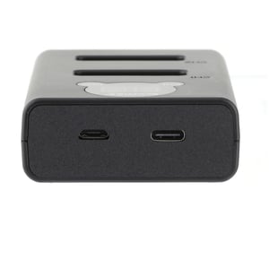 Зарядно за 2 батерии Canon NB-13L с LCD дисплей - 4.2V