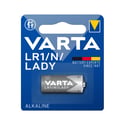 Алкална батерия LR1 Varta LR1 - N - MN9100 1.5V