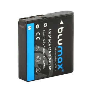 Батерия за фотоапарат Casio NP-40 1100 mAh