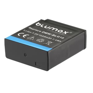 Батерия за фотоапарат Panasonic DMW-BLG10, DMW-BLG10E - 1025 mAh