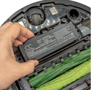 Батерия за прахосмукачка iRobot Roomba i7+ - 14.4V 6800 mAh
